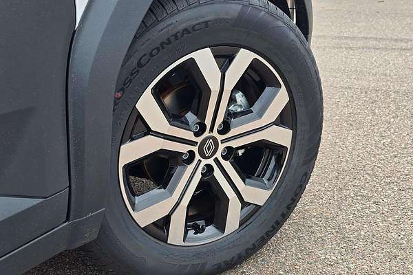 2025 Renault Duster Evolution X1311