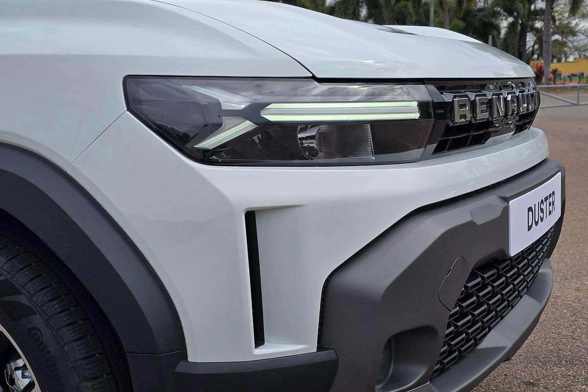 2025 Renault Duster Evolution X1311