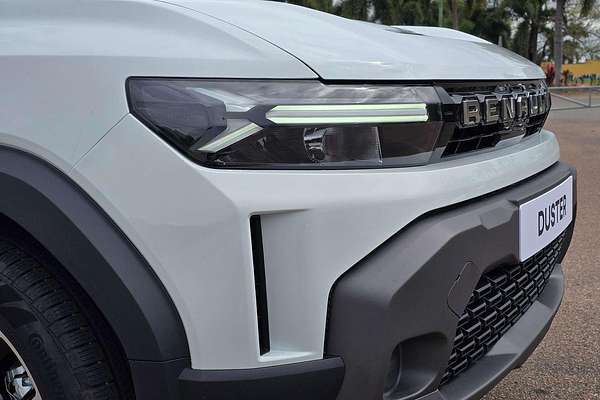 2025 Renault Duster Evolution X1311