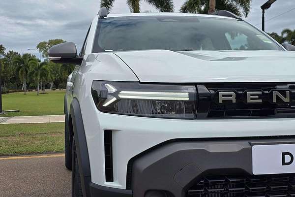 2025 Renault Duster Evolution X1311