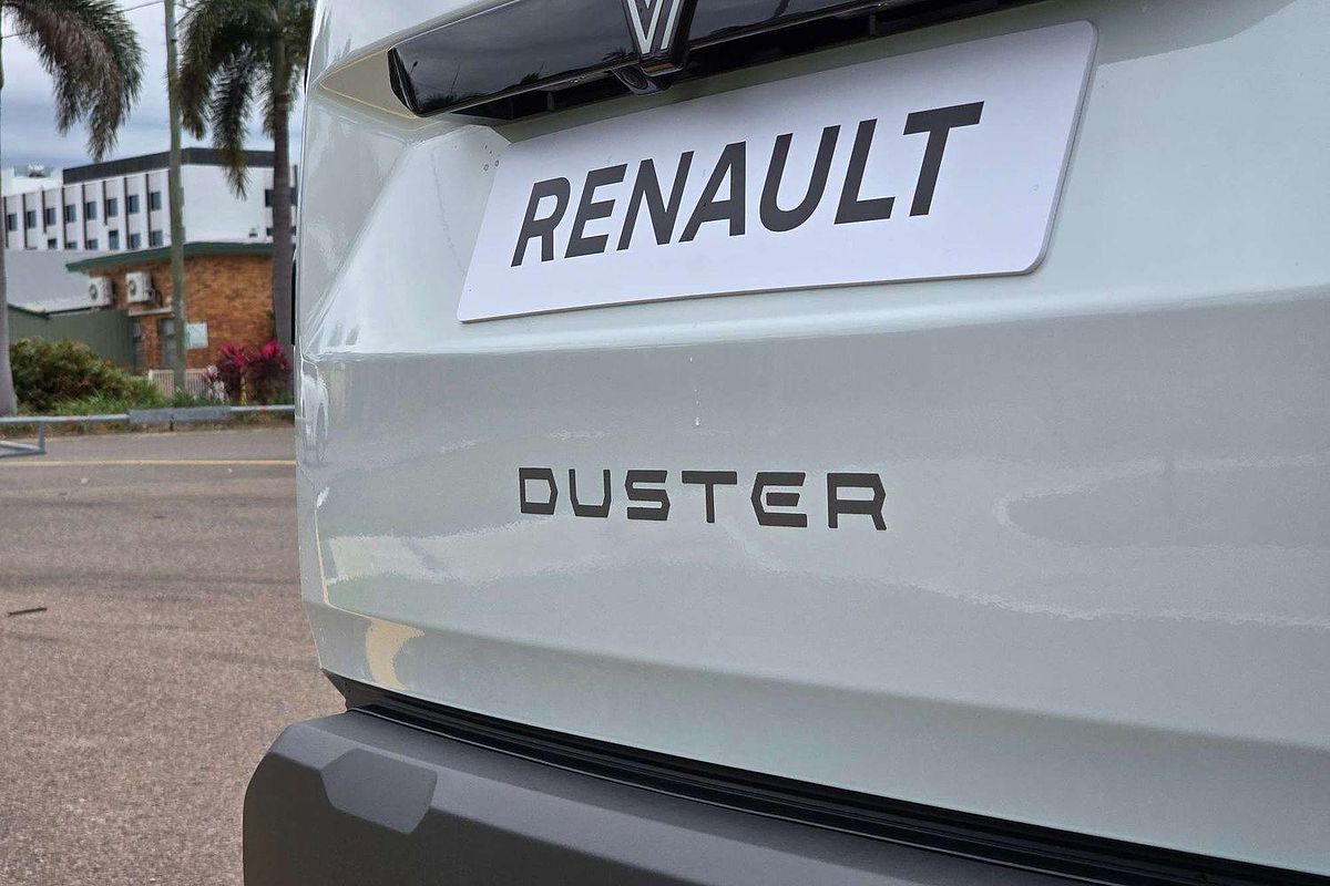 2025 Renault Duster Evolution X1311
