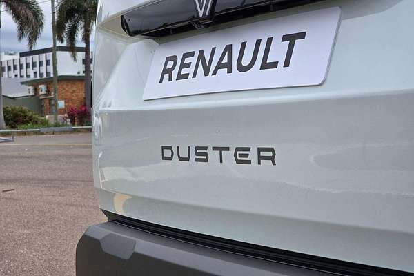 2025 Renault Duster Evolution X1311