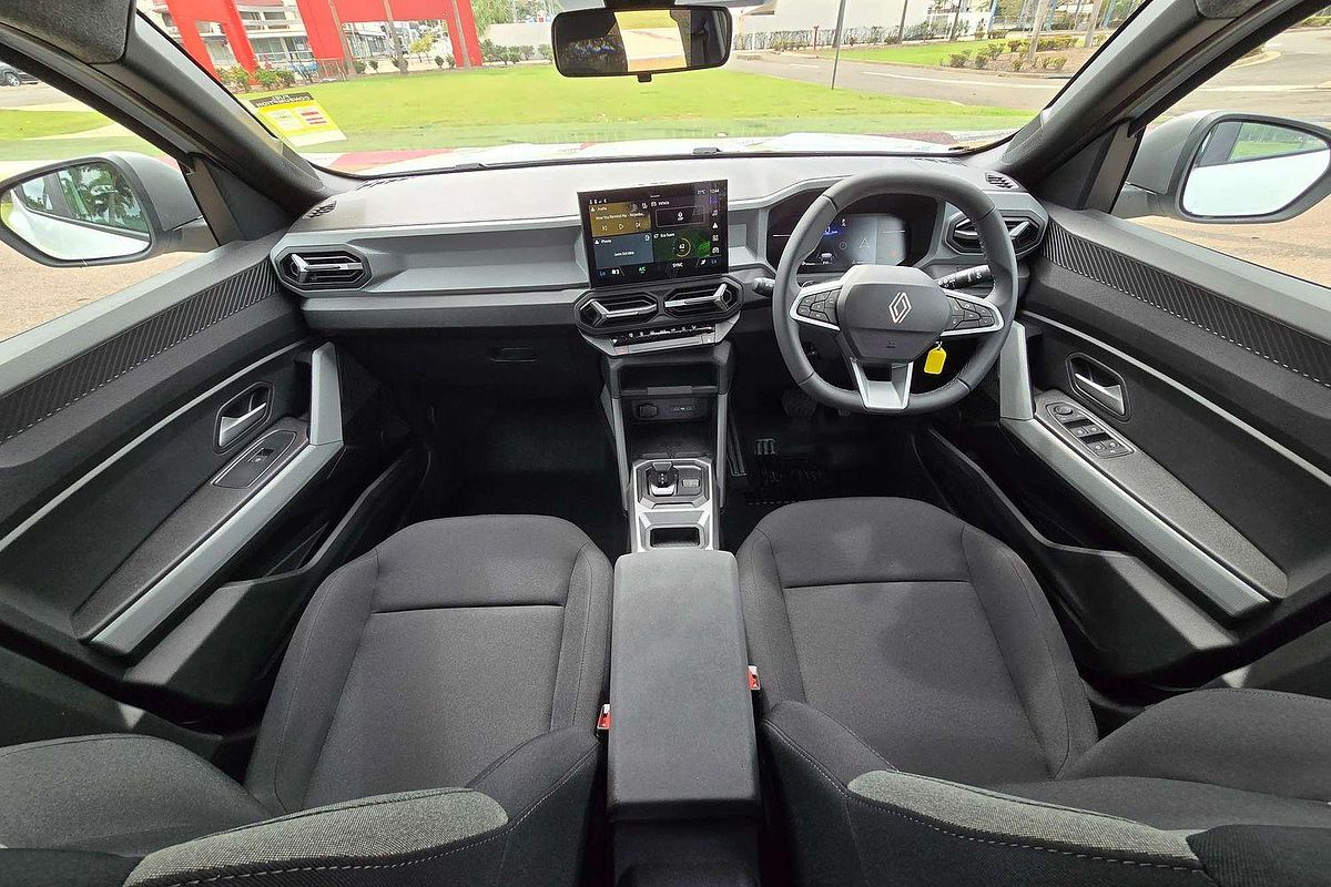 2025 Renault Duster Evolution X1311