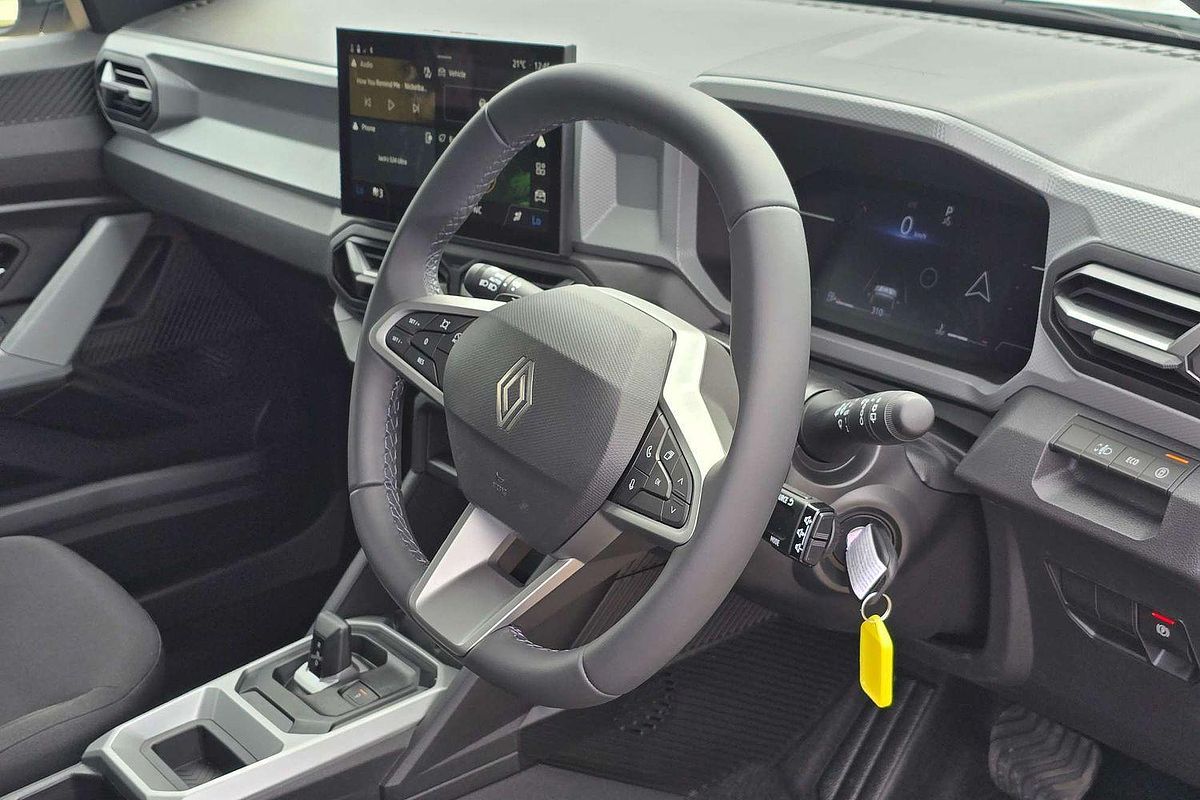 2025 Renault Duster Evolution X1311