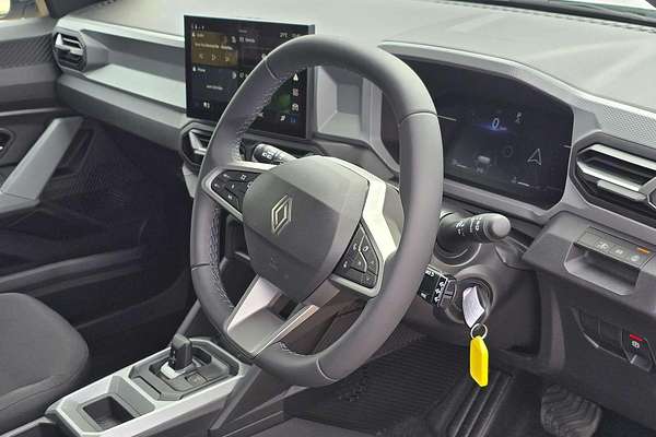 2025 Renault Duster Evolution X1311