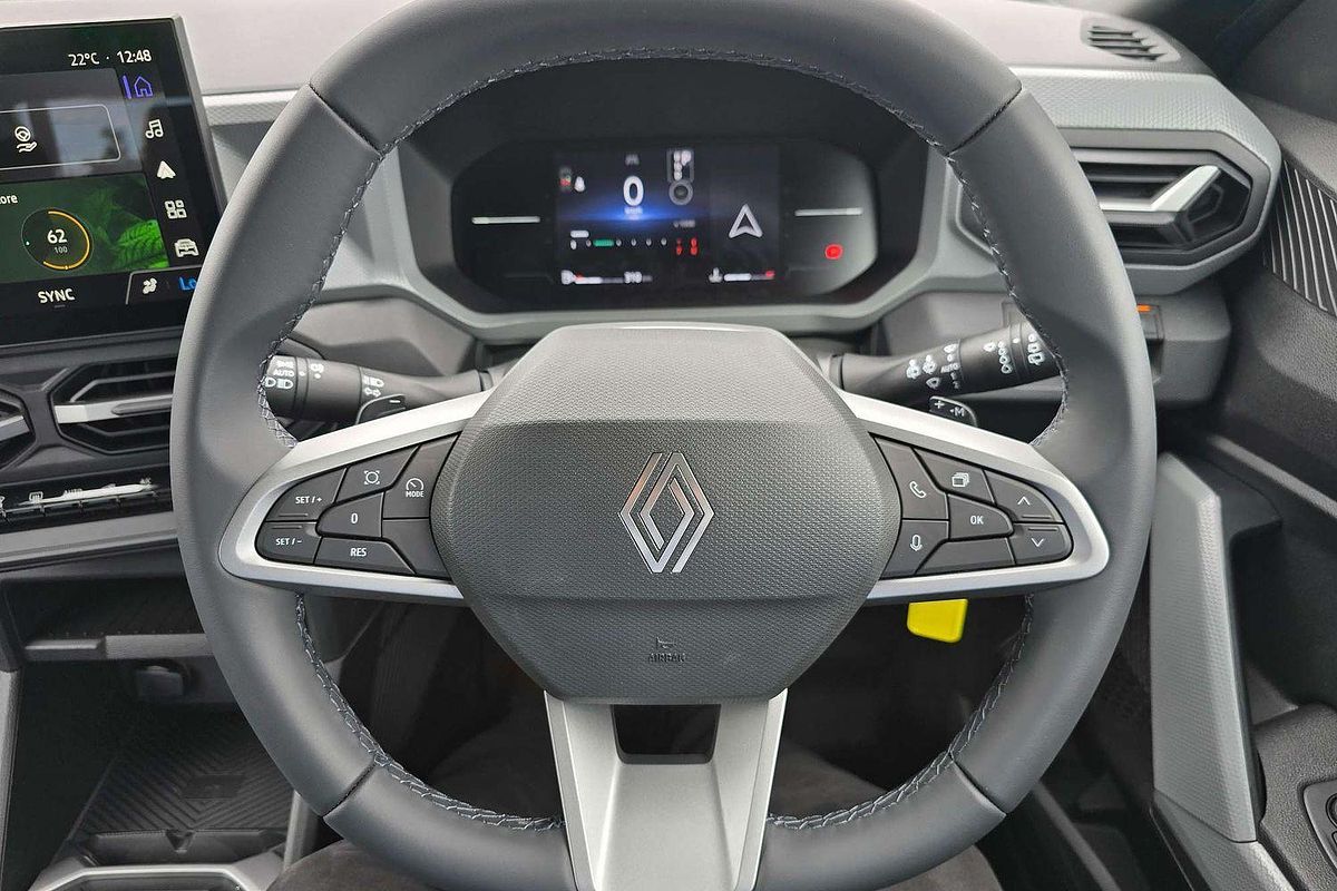 2025 Renault Duster Evolution X1311