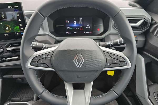 2025 Renault Duster Evolution X1311