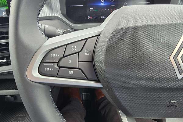 2025 Renault Duster Evolution X1311