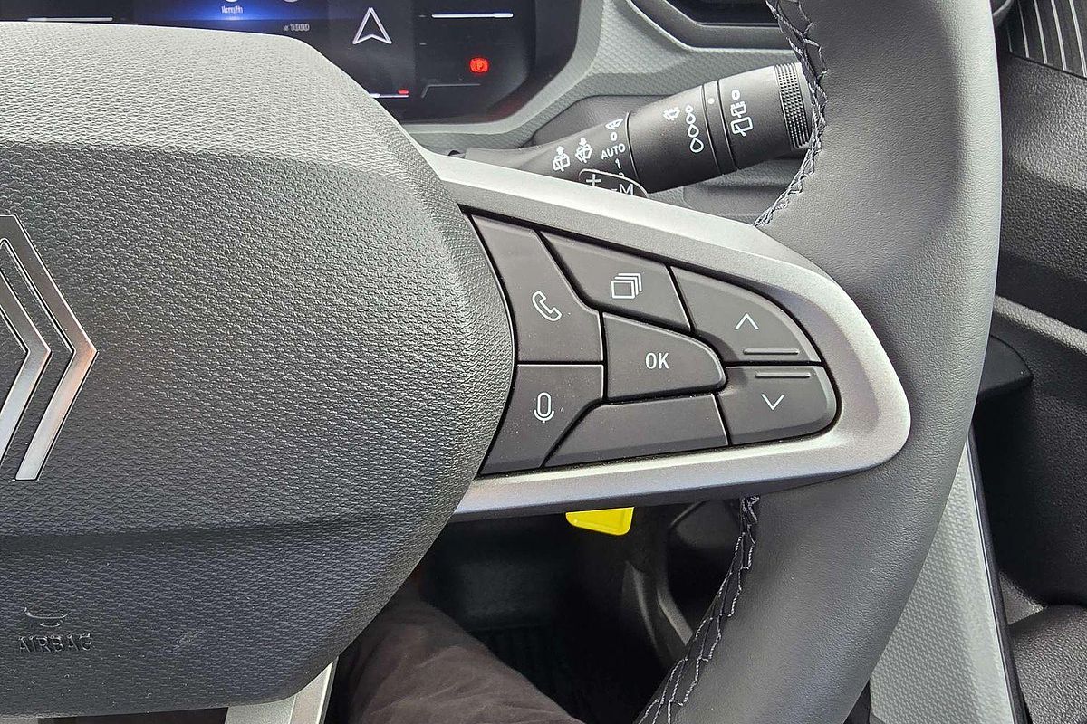 2025 Renault Duster Evolution X1311
