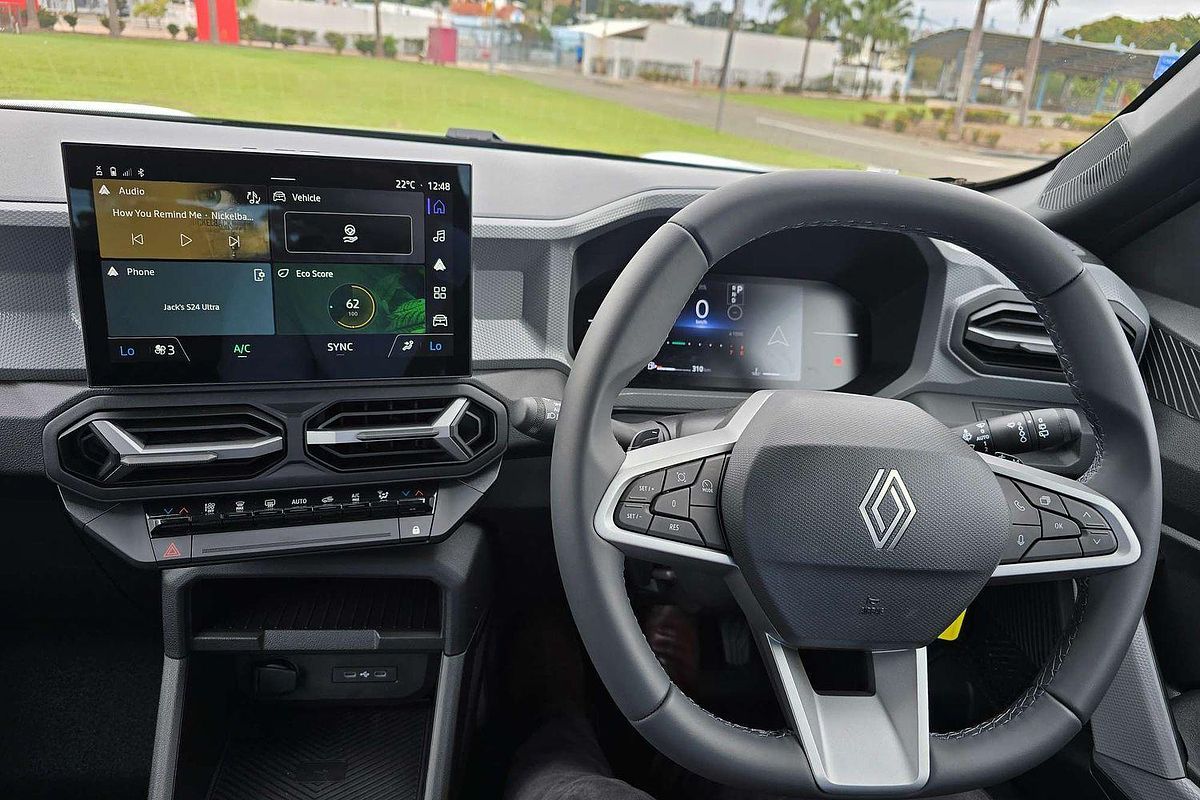 2025 Renault Duster Evolution X1311