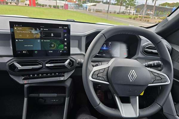2025 Renault Duster Evolution X1311