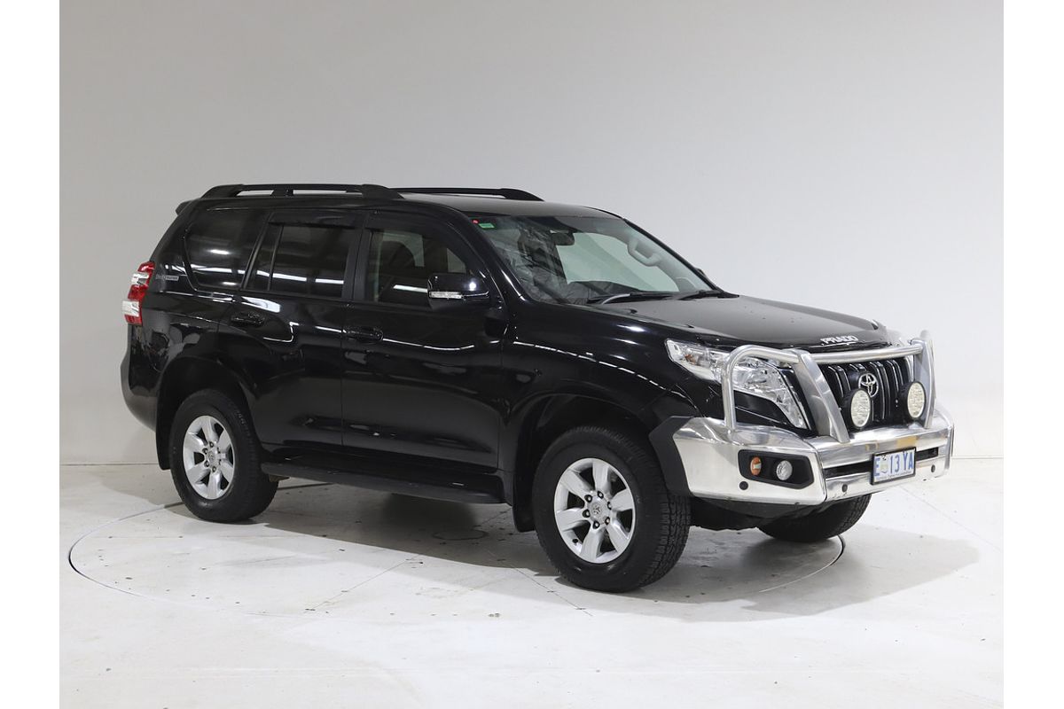 2015 Toyota Landcruiser Prado GXL GDJ150R
