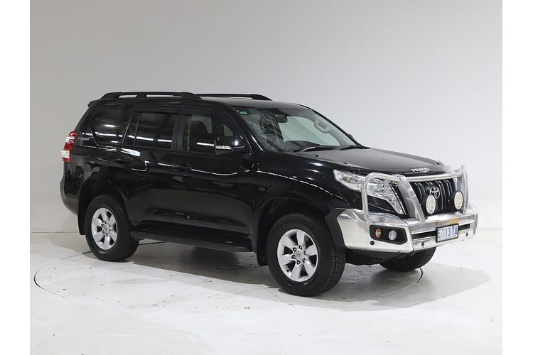 2015 Toyota Landcruiser Prado GXL GDJ150R
