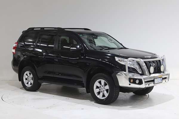 2015 Toyota Landcruiser Prado GXL GDJ150R