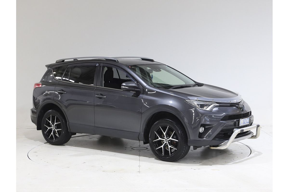 2018 Toyota RAV4 GXL ZSA42R