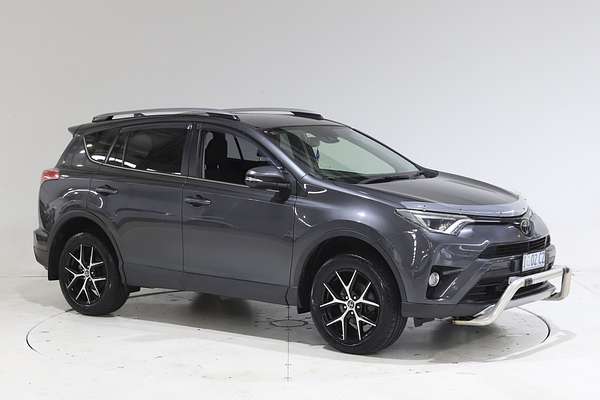 2018 Toyota RAV4 GXL ZSA42R