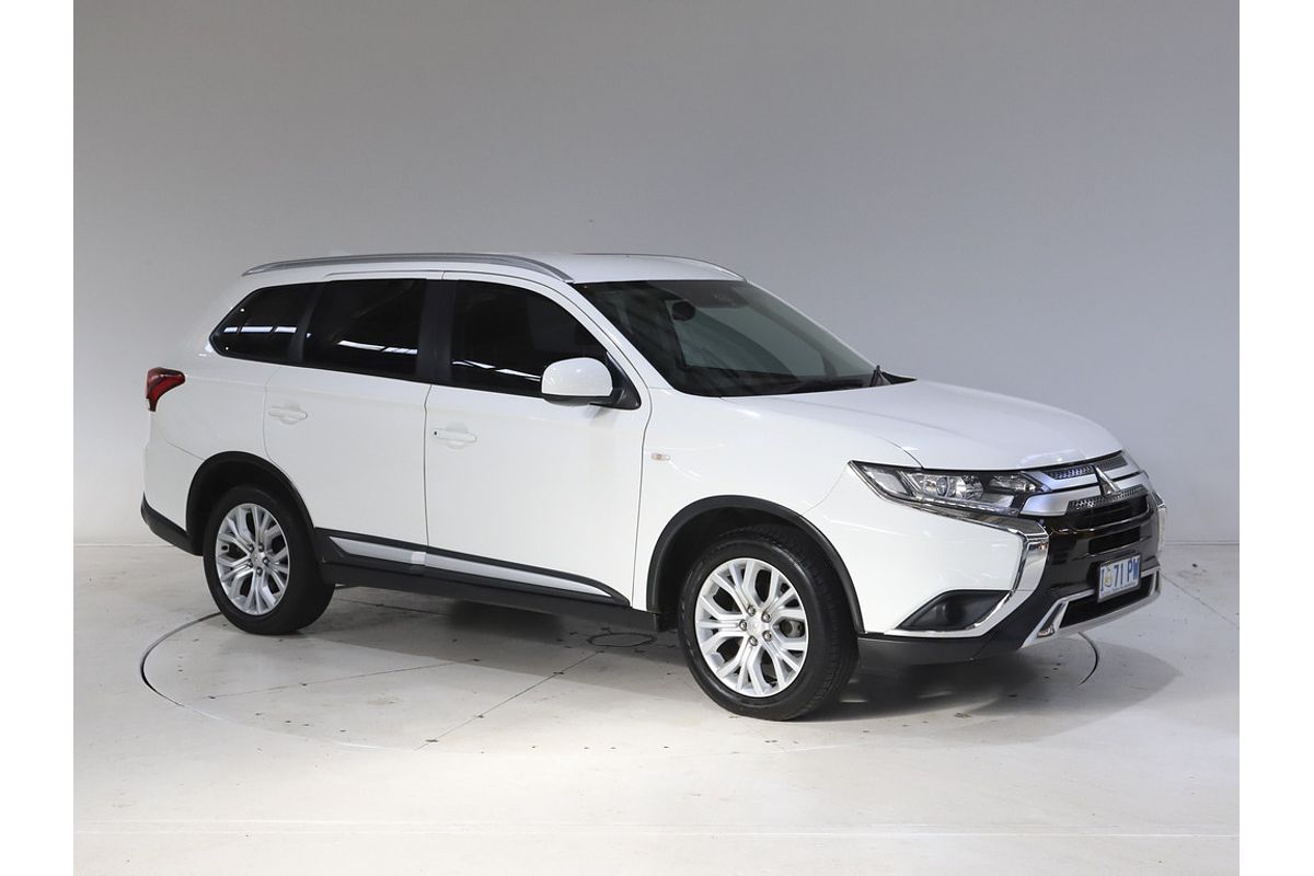 2019 Mitsubishi Outlander ES ZL