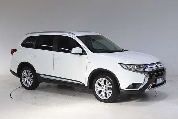 2019 Mitsubishi Outlander ES ZL