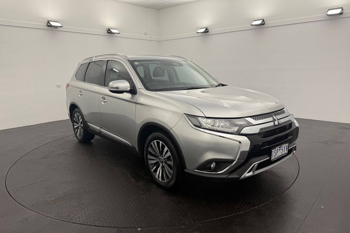 2019 Mitsubishi Outlander LS ZL
