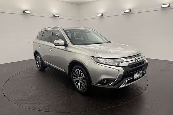 2019 Mitsubishi Outlander LS ZL