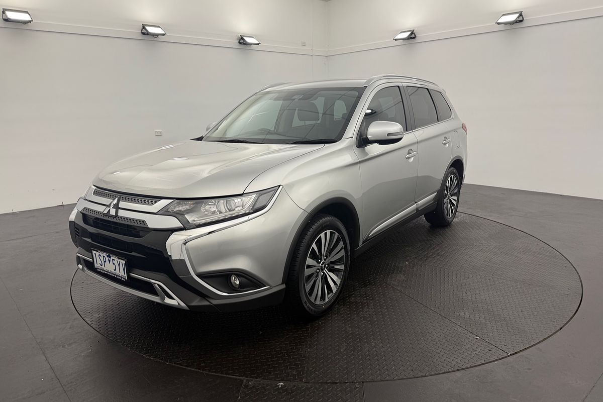2019 Mitsubishi Outlander LS ZL