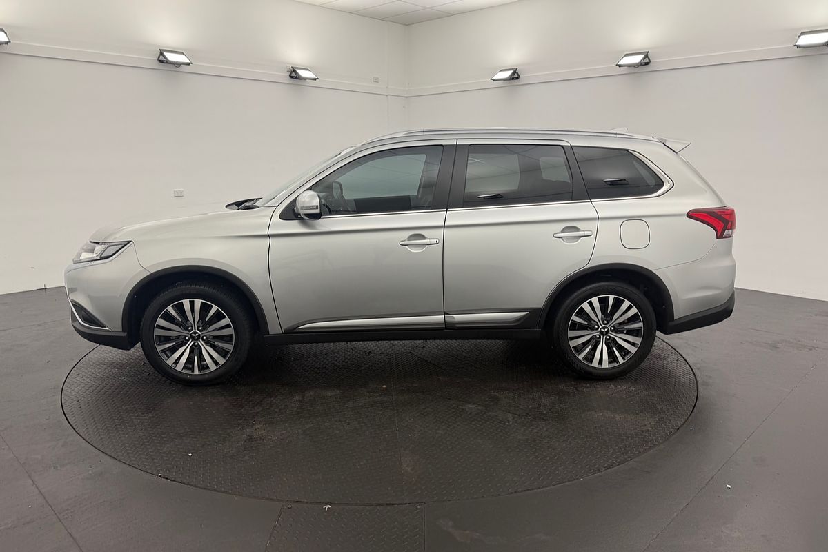 2019 Mitsubishi Outlander LS ZL