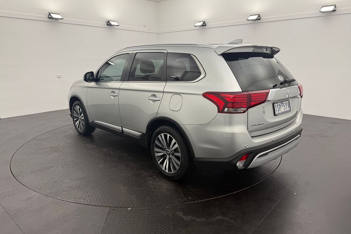 2019 Mitsubishi Outlander LS ZL