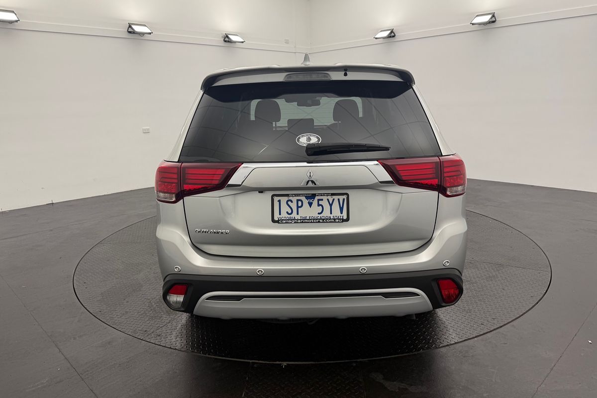 2019 Mitsubishi Outlander LS ZL