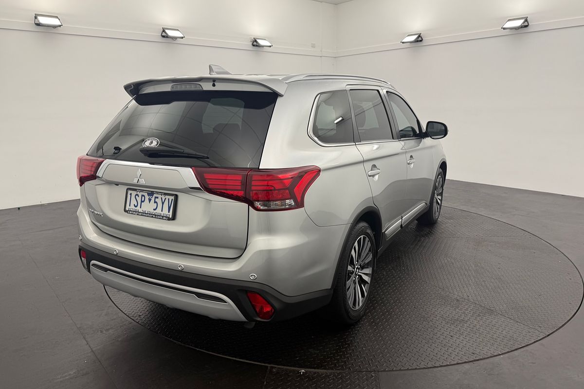 2019 Mitsubishi Outlander LS ZL