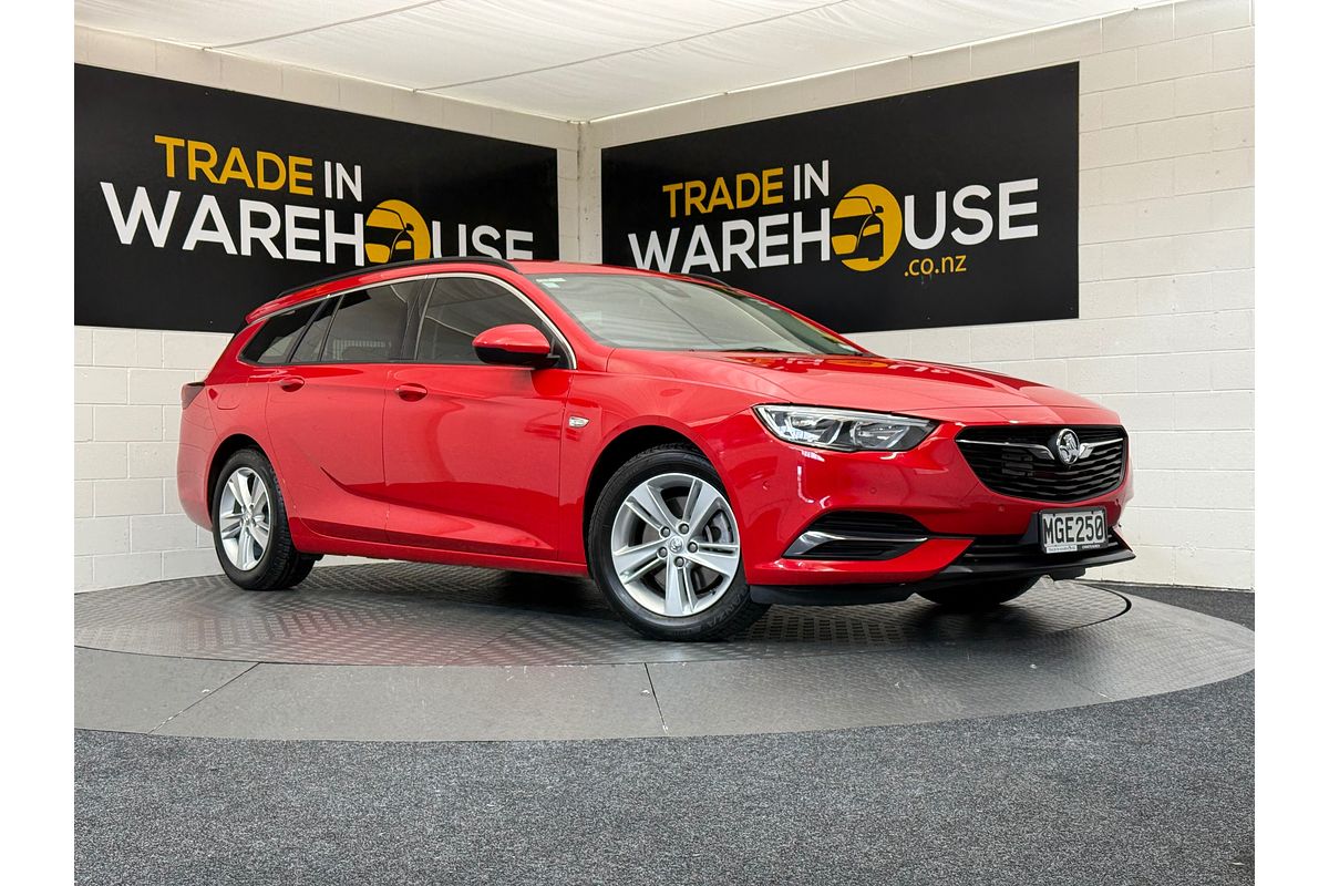 2019 Holden Commodore LT 2.0L Turbo Diesel Wagon