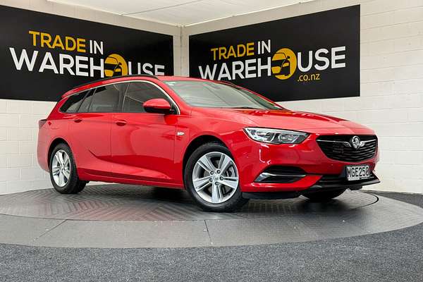 2019 Holden Commodore LT 2.0L Turbo Diesel Wagon
