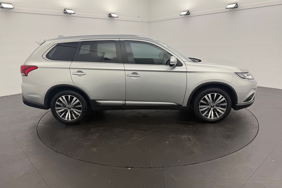 2019 Mitsubishi Outlander LS ZL