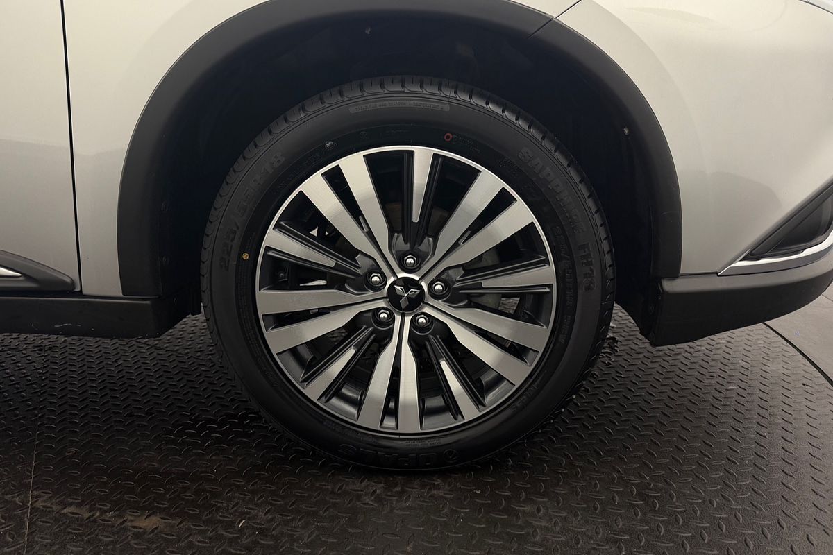 2019 Mitsubishi Outlander LS ZL