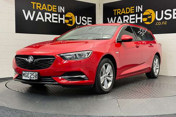 2019 Holden Commodore LT 2.0L Turbo Diesel Wagon