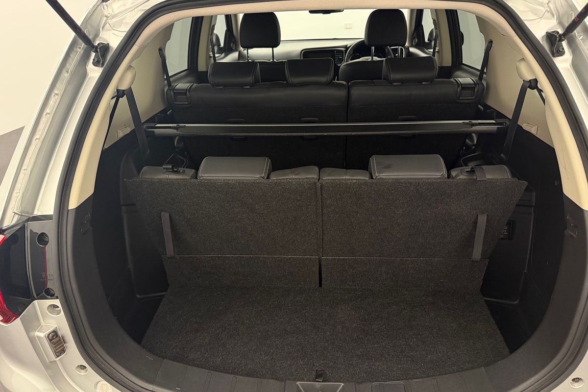 2019 Mitsubishi Outlander LS ZL