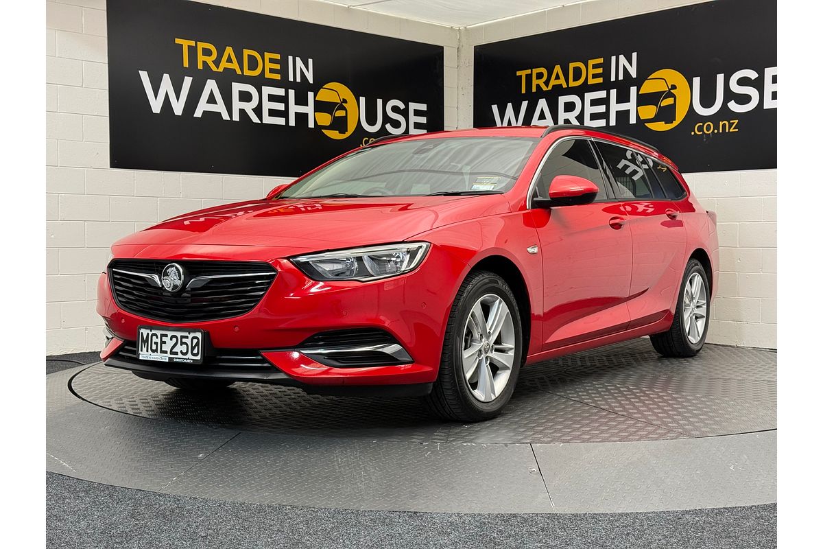 2019 Holden Commodore LT 2.0L Turbo Diesel Wagon
