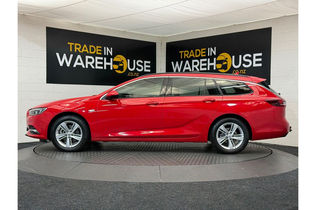 2019 Holden Commodore LT 2.0L Turbo Diesel Wagon