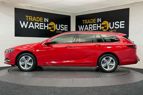 2019 Holden Commodore LT 2.0L Turbo Diesel Wagon
