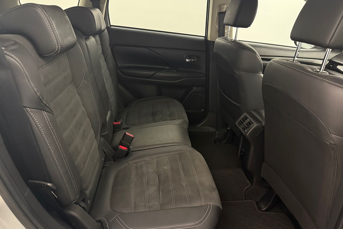 2019 Mitsubishi Outlander LS ZL