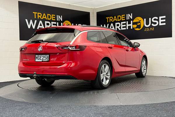 2019 Holden Commodore LT 2.0L Turbo Diesel Wagon