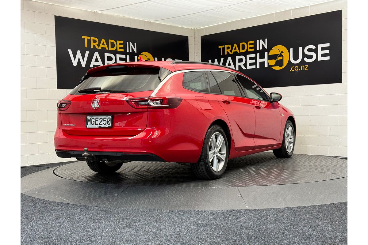 2019 Holden Commodore LT 2.0L Turbo Diesel Wagon