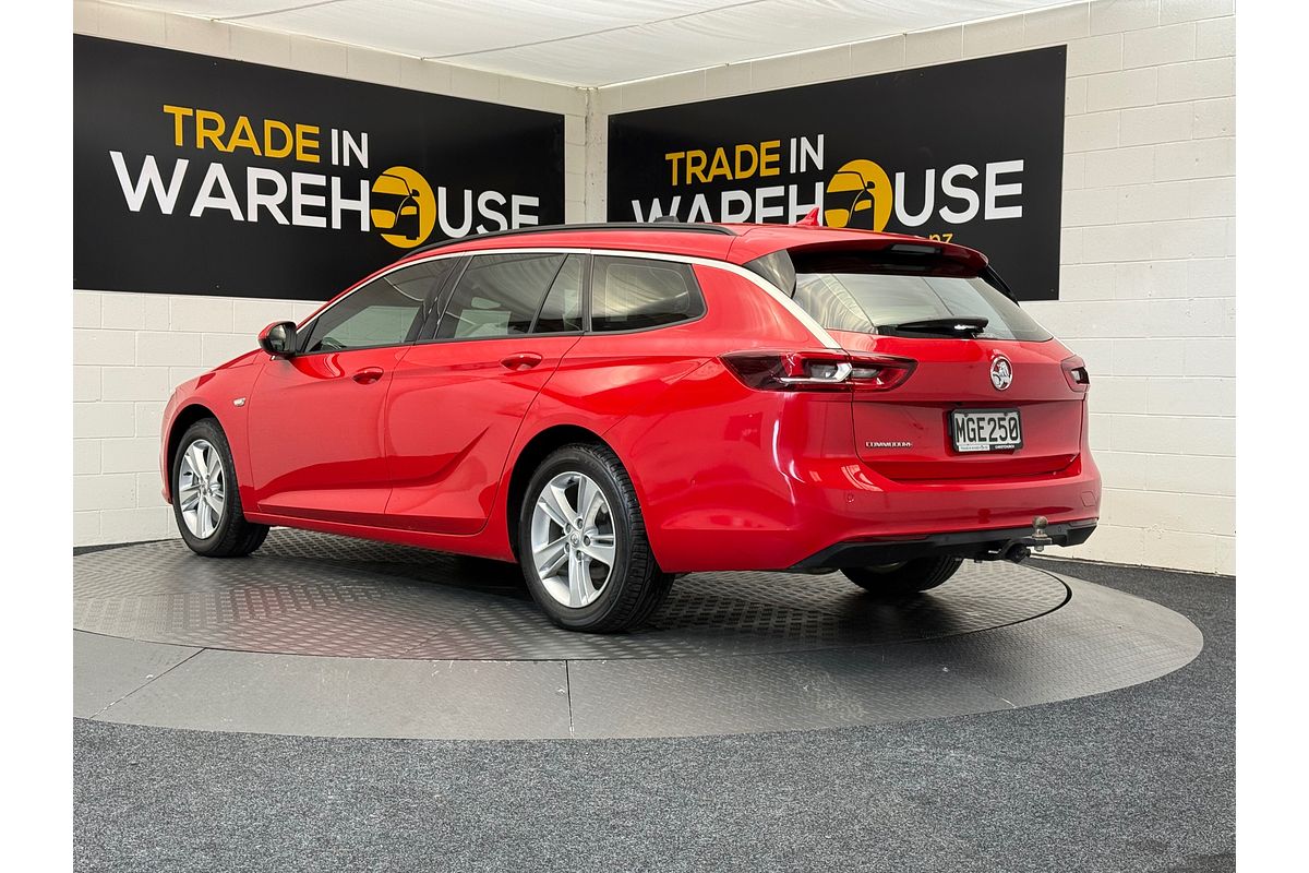 2019 Holden Commodore LT 2.0L Turbo Diesel Wagon