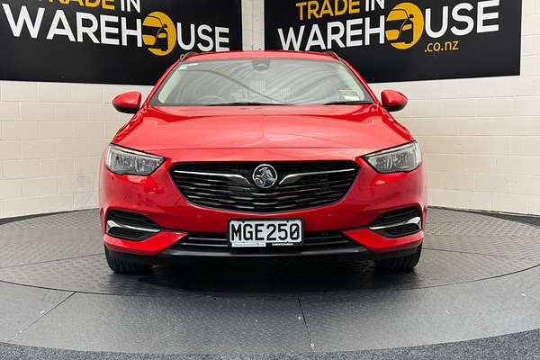 2019 Holden Commodore LT 2.0L Turbo Diesel Wagon