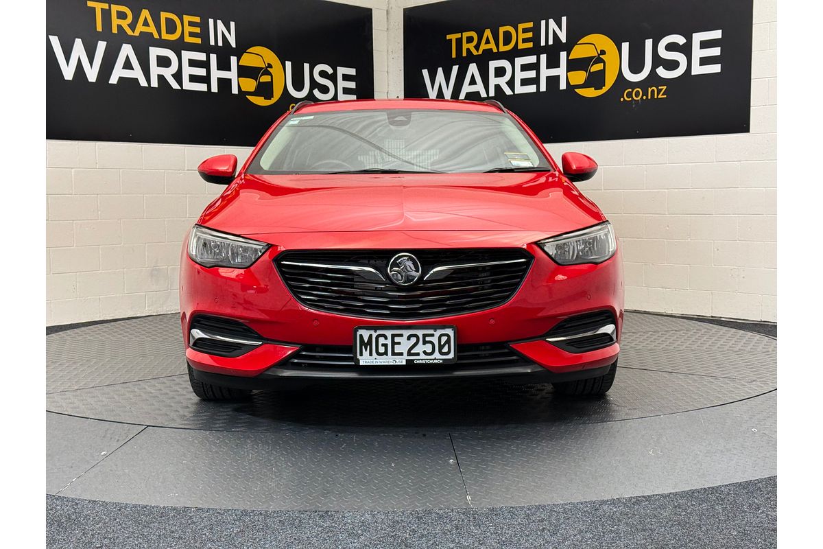 2019 Holden Commodore LT 2.0L Turbo Diesel Wagon