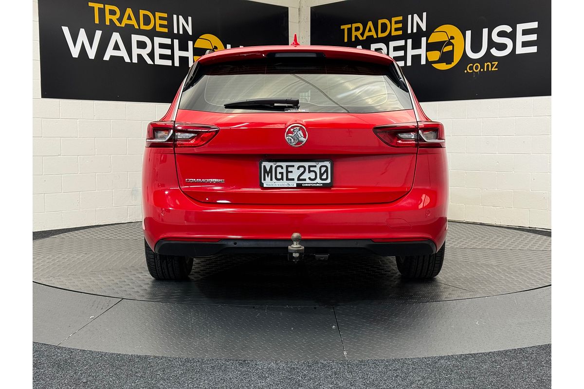 2019 Holden Commodore LT 2.0L Turbo Diesel Wagon