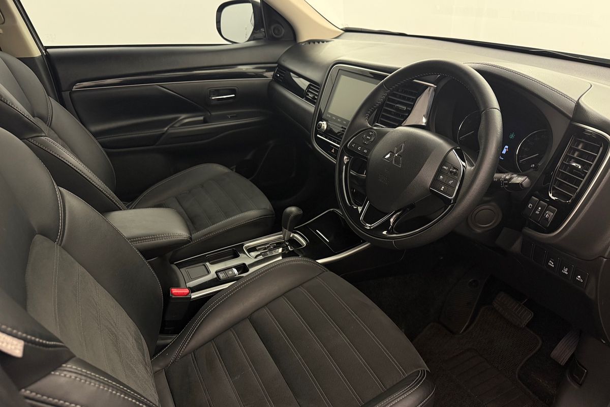 2019 Mitsubishi Outlander LS ZL
