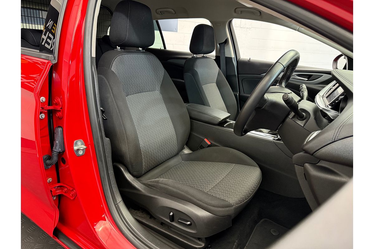 2019 Holden Commodore LT 2.0L Turbo Diesel Wagon