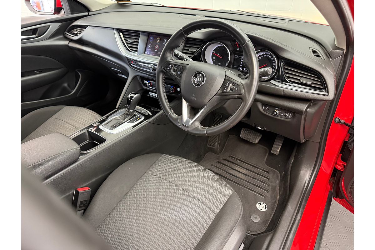 2019 Holden Commodore LT 2.0L Turbo Diesel Wagon