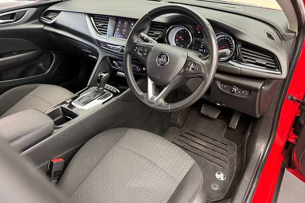 2019 Holden Commodore LT 2.0L Turbo Diesel Wagon