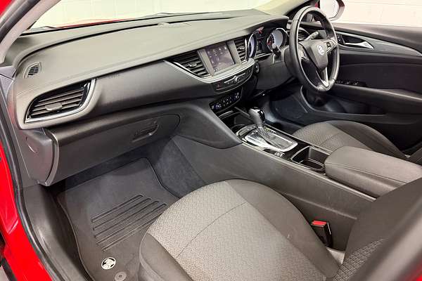 2019 Holden Commodore LT 2.0L Turbo Diesel Wagon